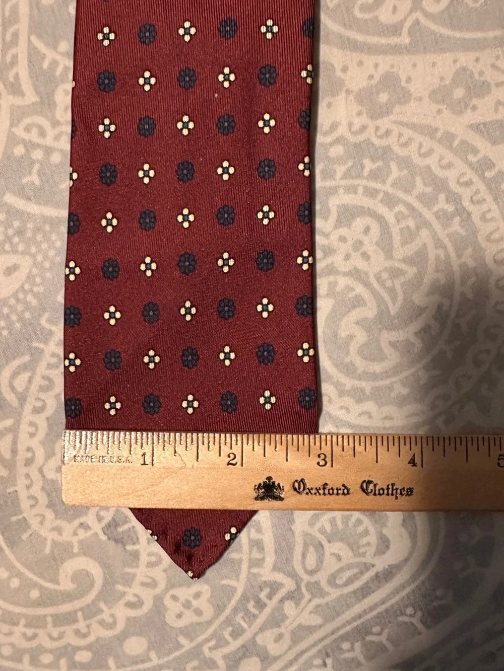 Sid Mashburn ties